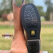 Las Cruces Boots by Dan Post - Image 3