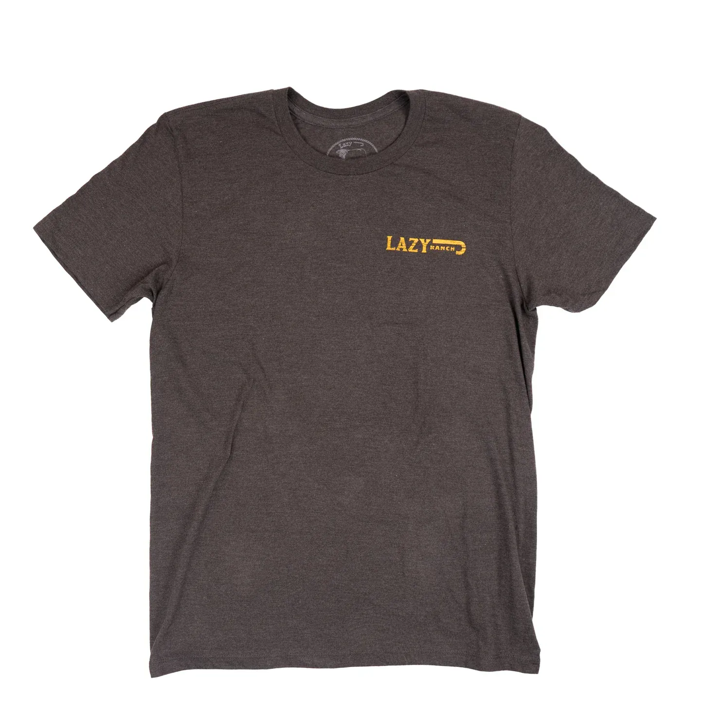 Lazy J Ranch Bull Wagon Tee - Image 3