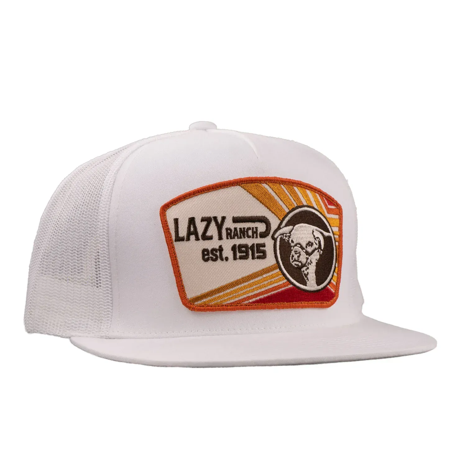Lazy J Ranch ~ White Daybreak - Image 2