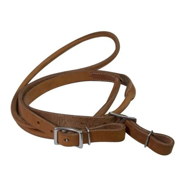 Leather Contest Reins