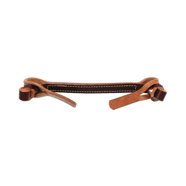 Leather Curb Strap