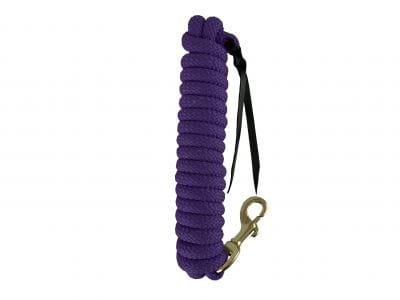 Leather End Training Lead~14' - Image 3