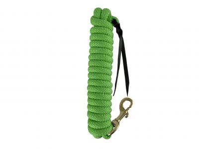 Leather End Training Lead~14' - Image 4