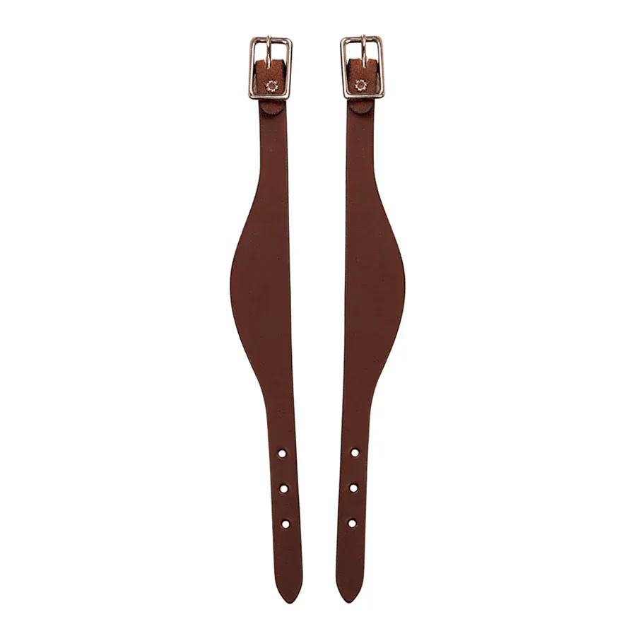 Leather Fender Hobbles