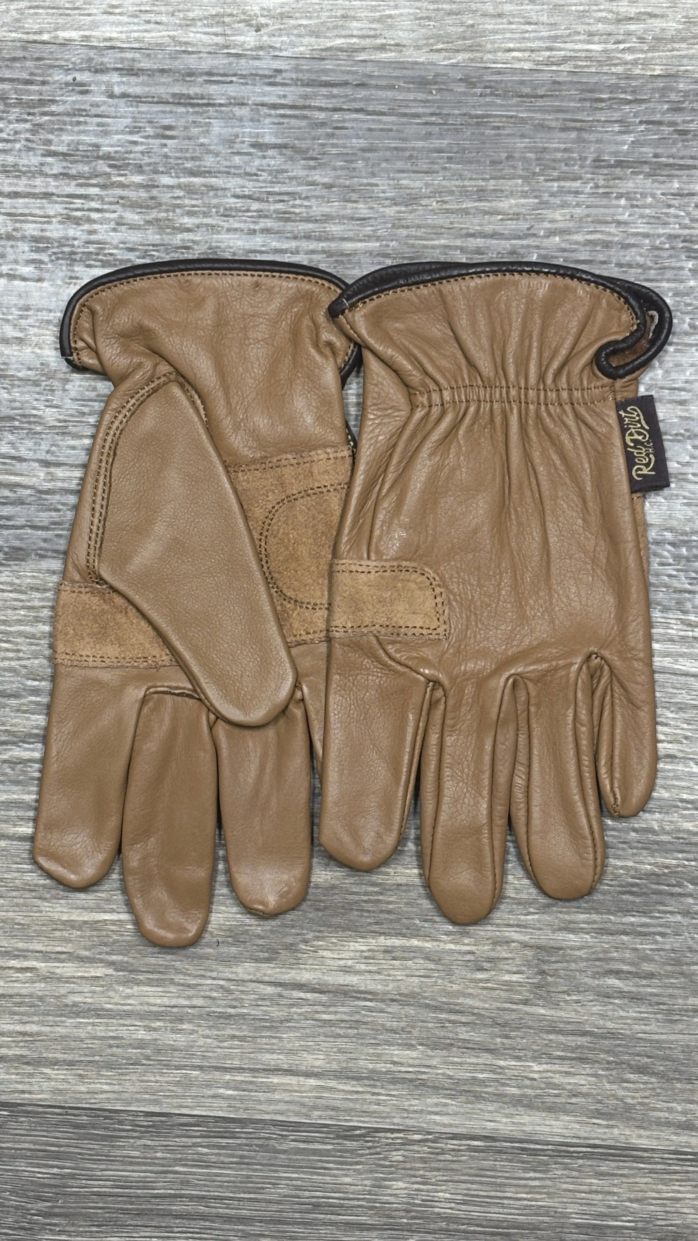 Leather Gloves by Red Dirt Hat Co