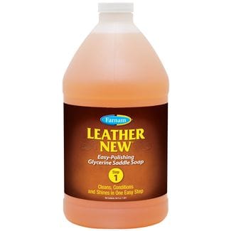Leather New Saddle Soap