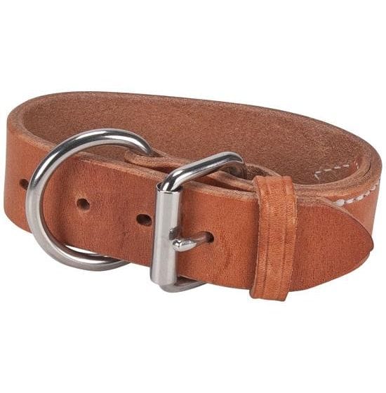 Leather Single Hobble W/Buckle