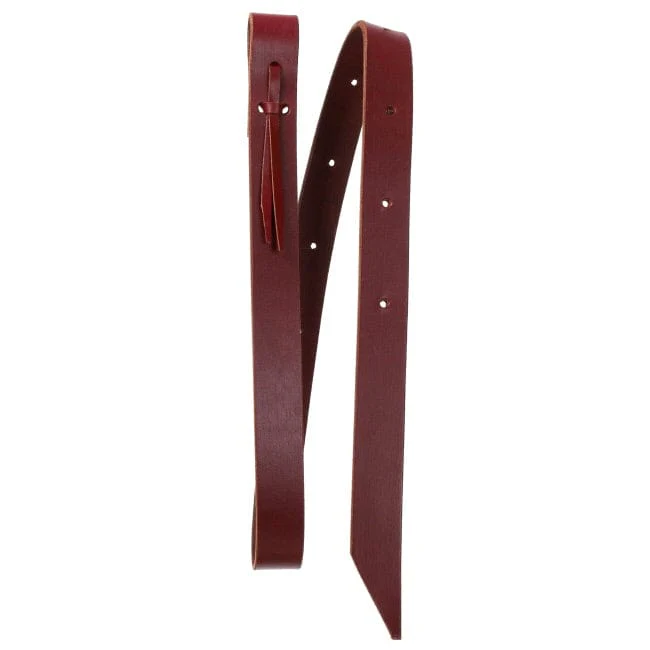 Leather Tie Strap ~ Pony