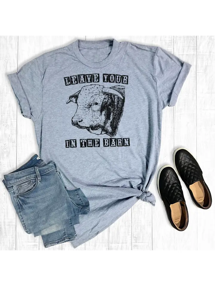 Leave Your Bull in the Barn - Image 2