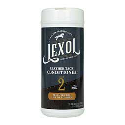 Lexol Leather Tack Conditioner~ Step 2