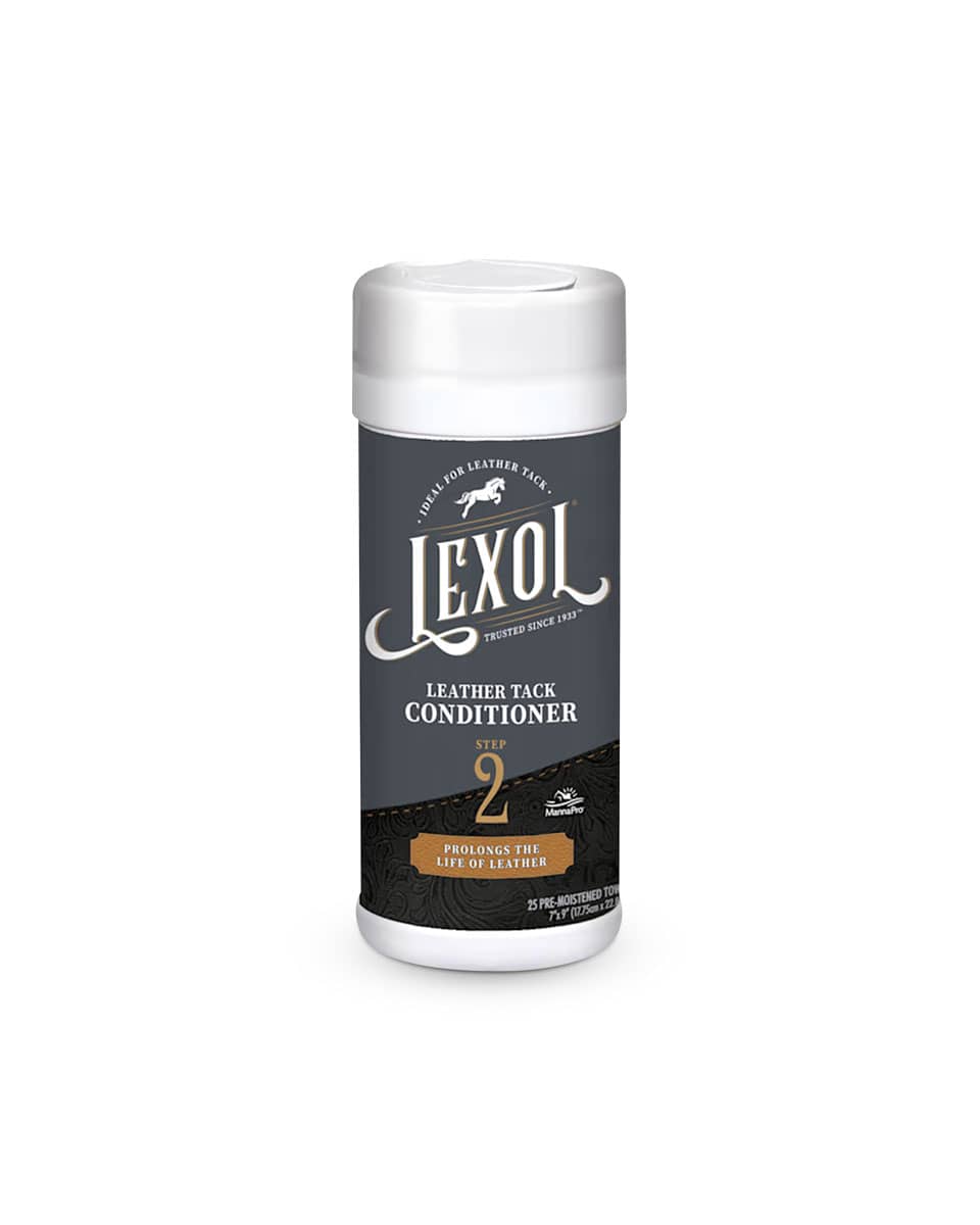 Lexol Leather Conditioner  Wipes