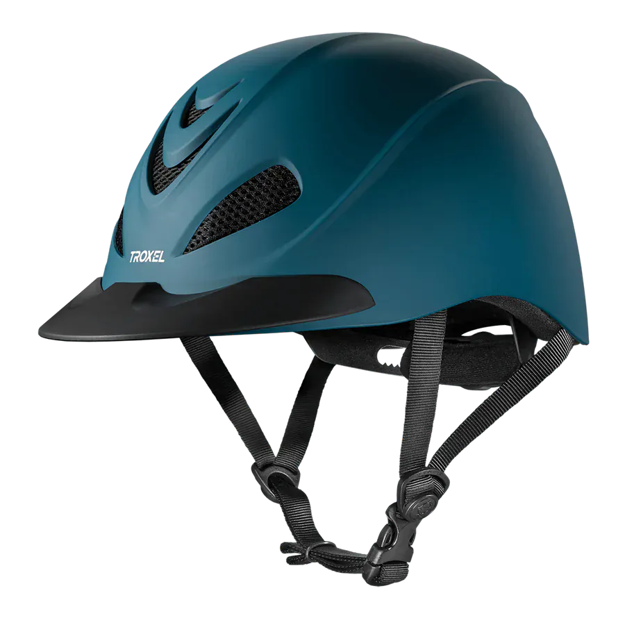 Liberty Troxel Helmet ~ Bluestone