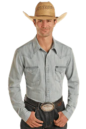 Light Denim by Rock & Roll