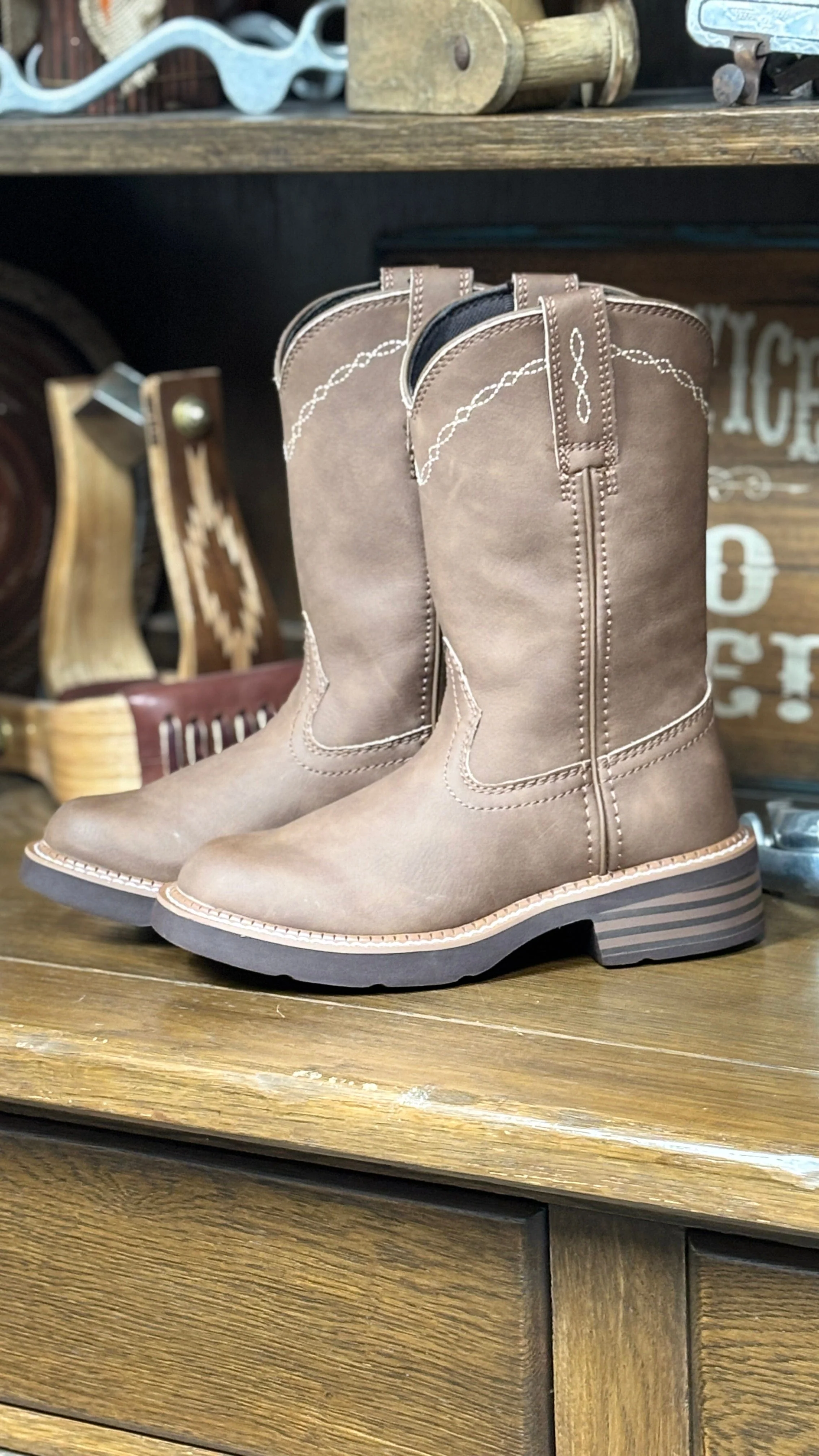 Lillie Boots by Justin