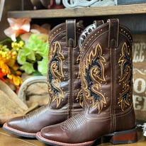 Lockhart Boots by Laredo