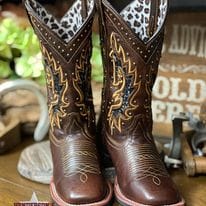 Lockhart Boots by Laredo - Image 2