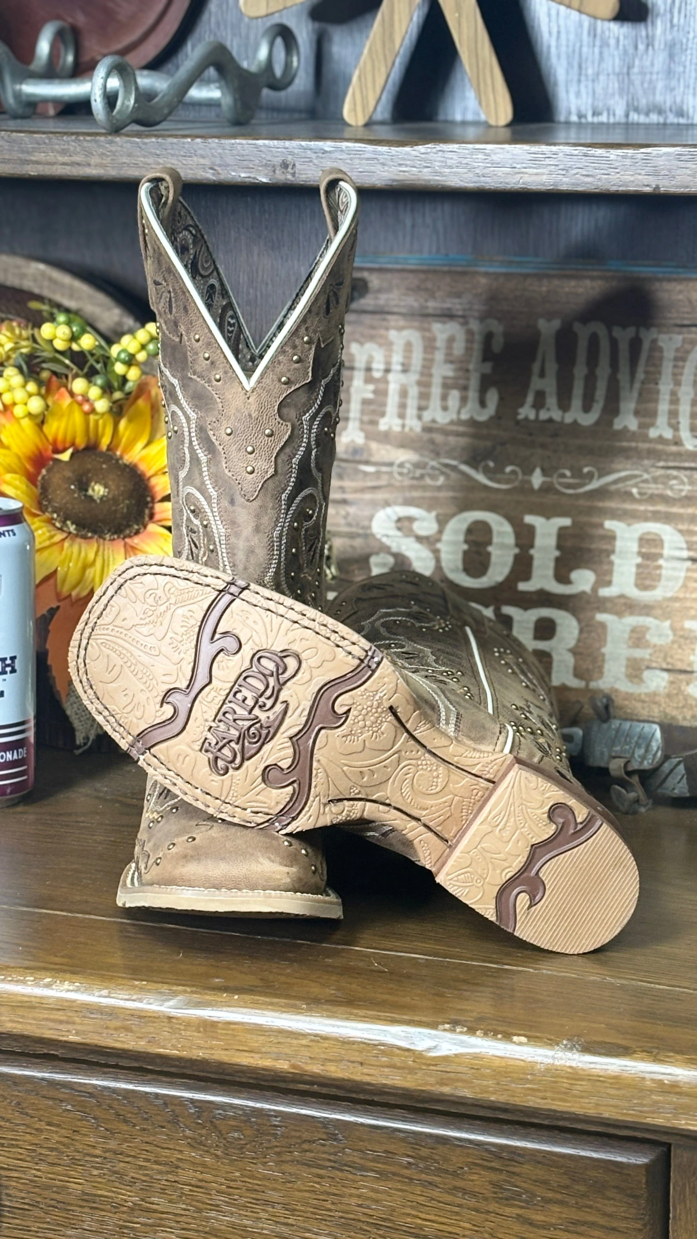 Lottie Boot by Laredo - Image 2