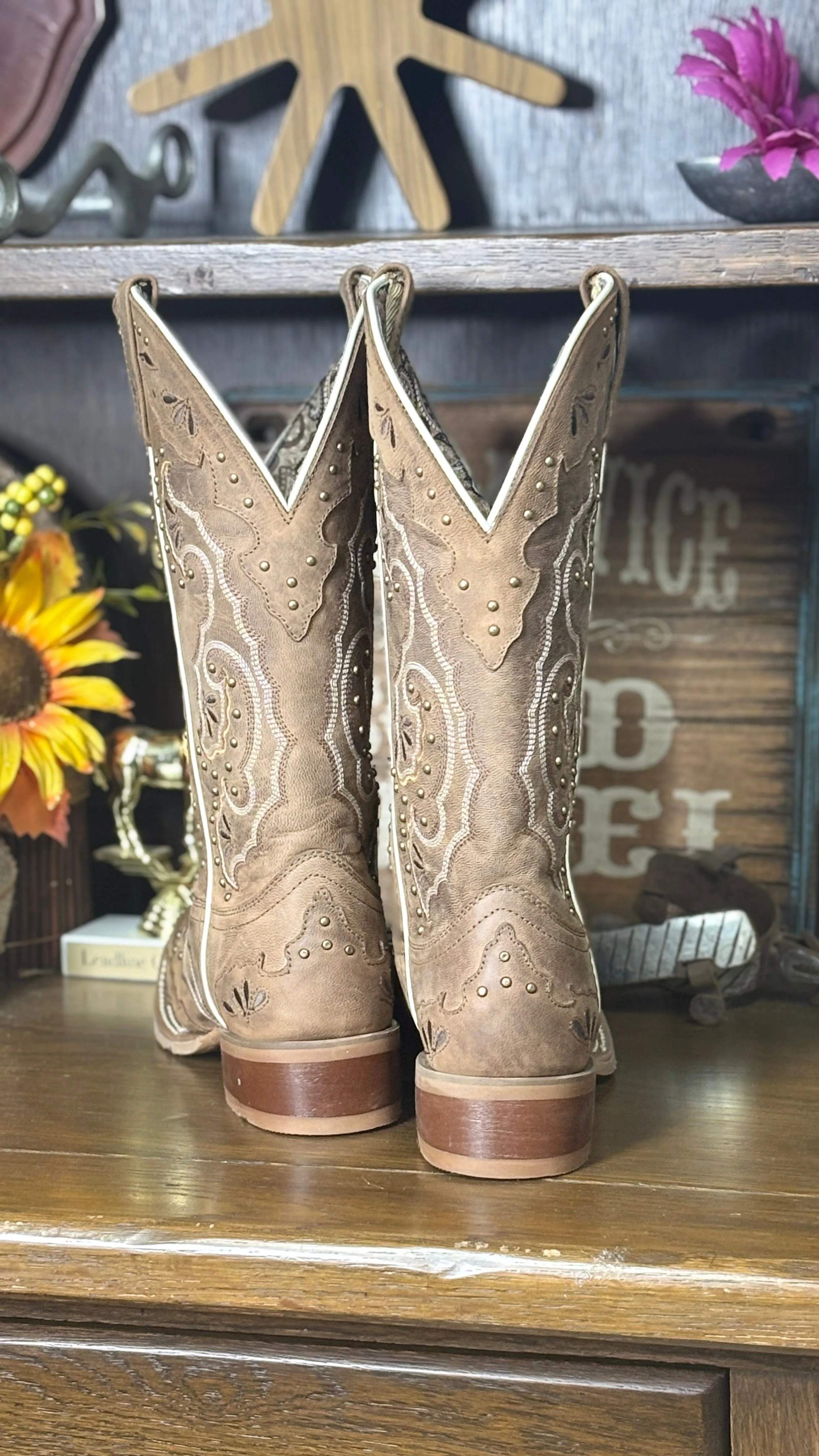 Lottie Boot by Laredo - Image 3