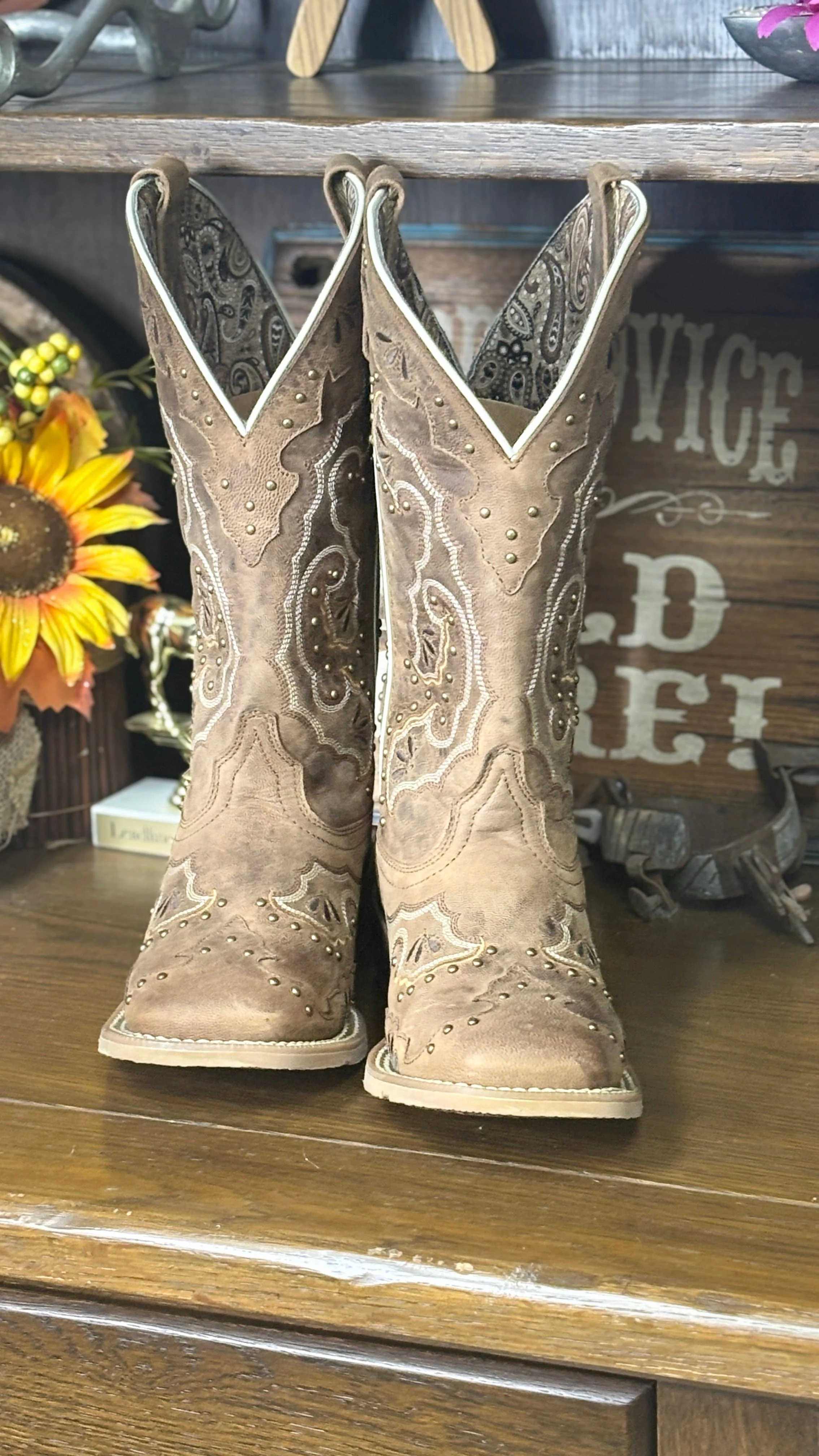 Lottie Boot by Laredo - Image 4