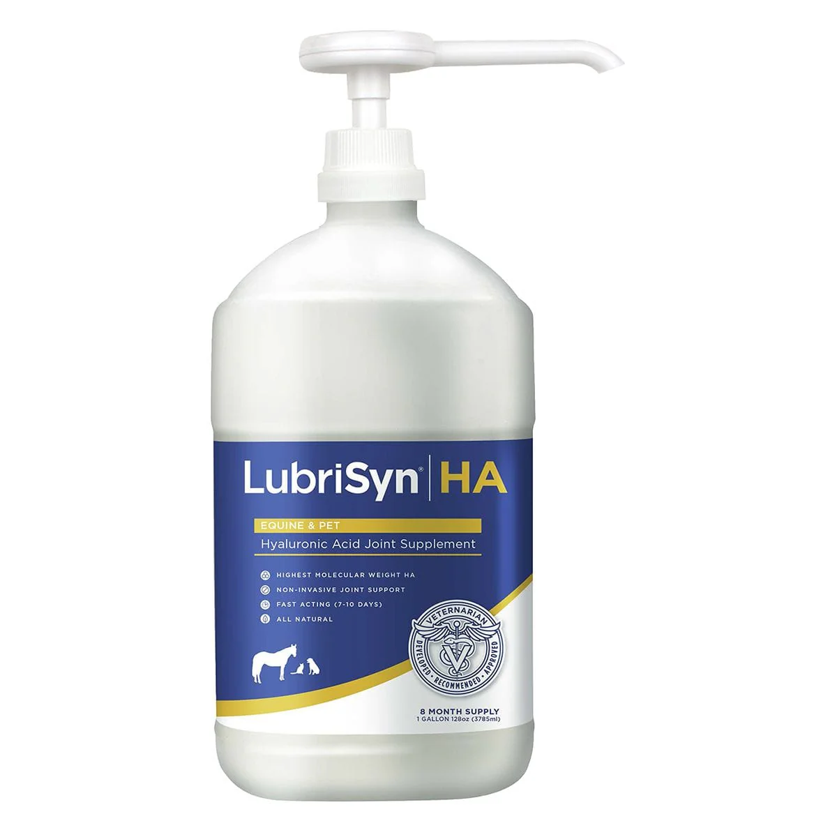 LubriSyn HA Joint Supplement