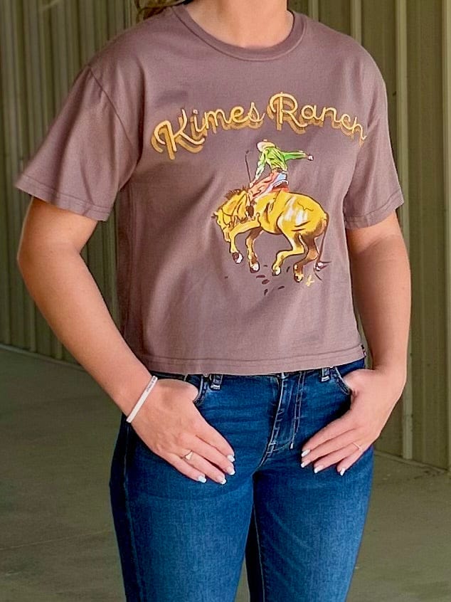 Lucky B Rodee-Oh Tee by Kimes