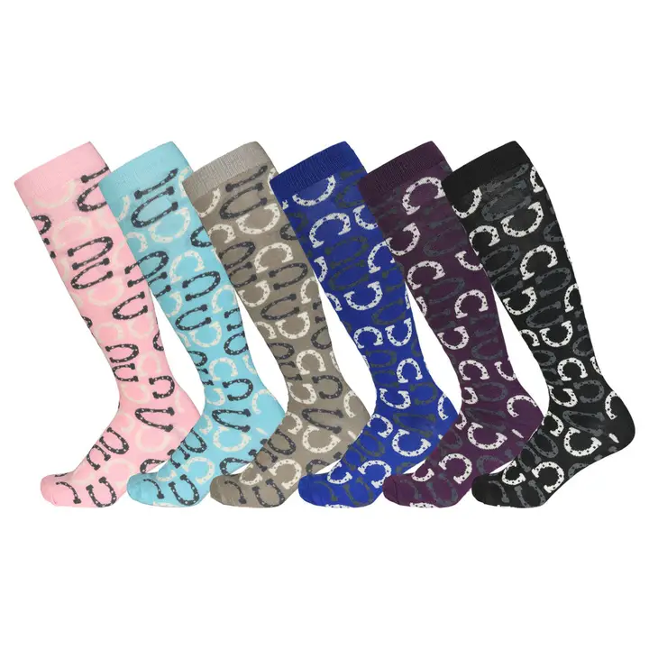 Lucky Knee Socks