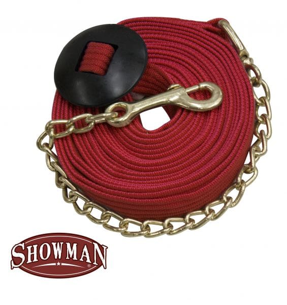 Lunge Line W/Chain - Image 3