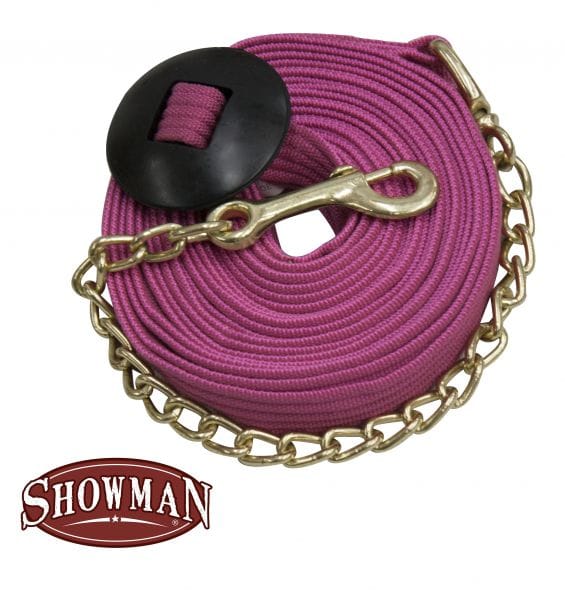 Lunge Line W/Chain - Image 4