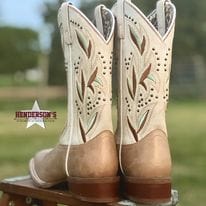 Lydia Leather Boot - Image 2