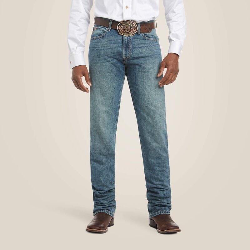 M2 Relaxed Legacy Boot Cut Jean - Image 2