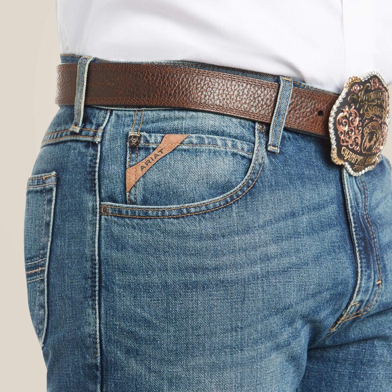 M2 Relaxed Legacy Boot Cut Jean - Image 3