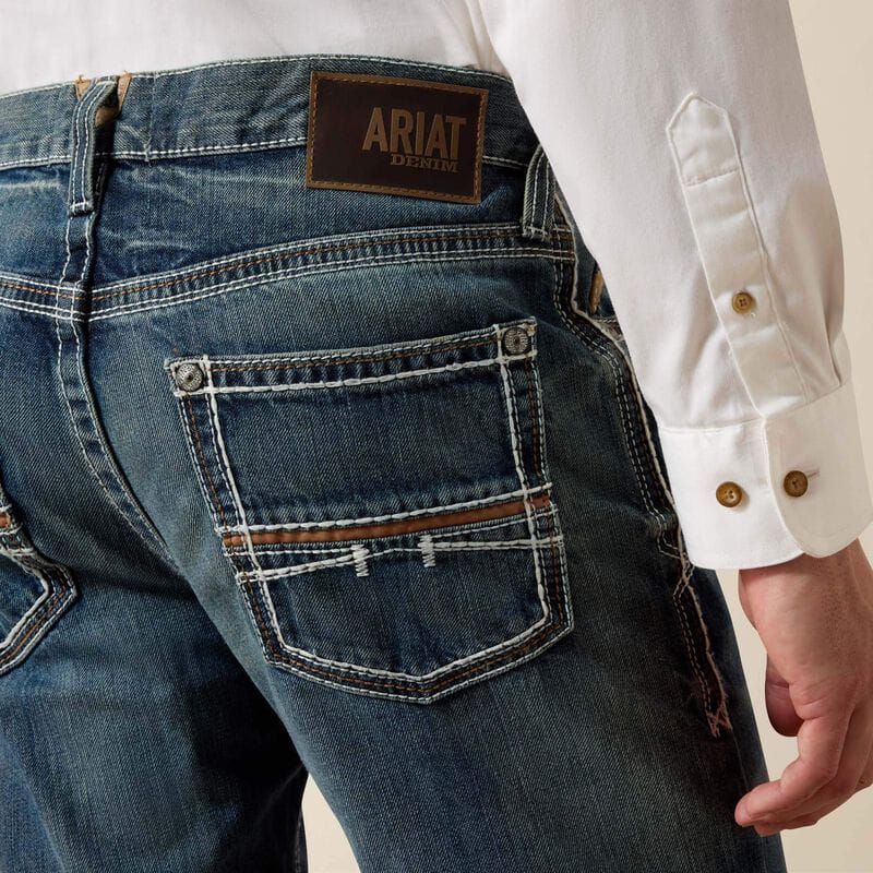 M4 Coltrane Boot Cut by Ariat