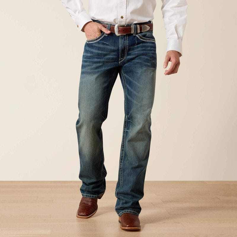 M4 Coltrane Boot Cut by Ariat - Image 2