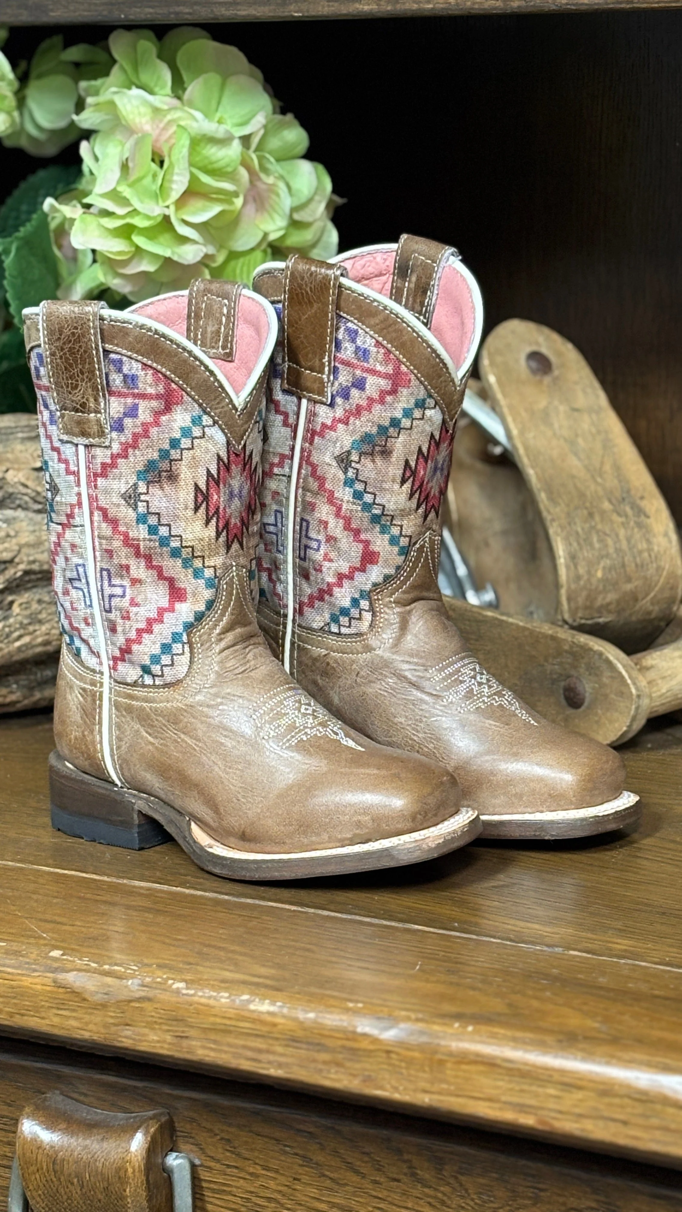 Margo Boots by Roper