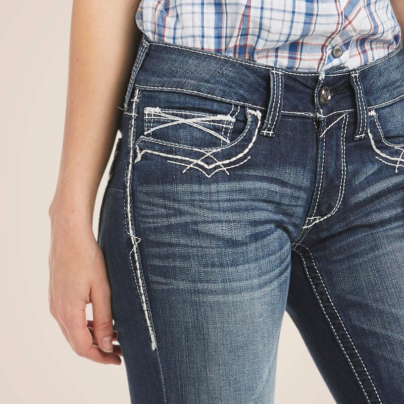 Marine Jean by Ariat - Image 4