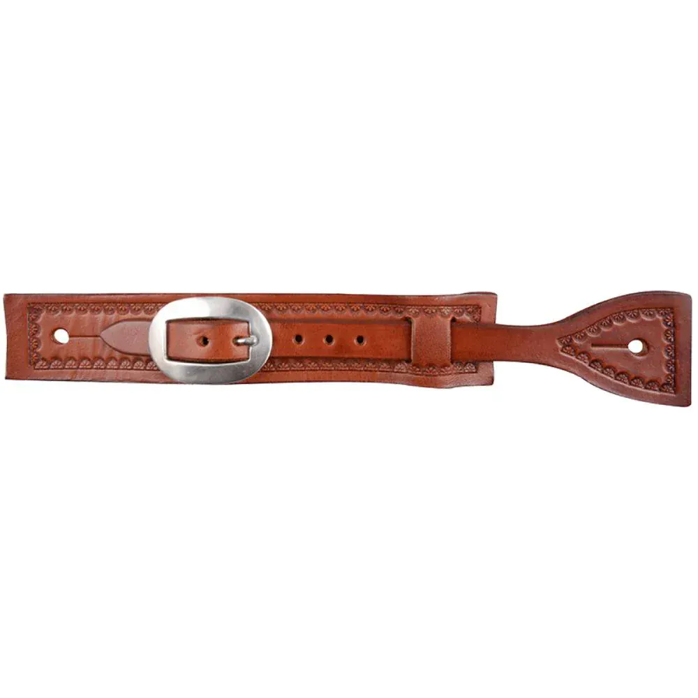 Martin Saddlery Slide Spur Strap