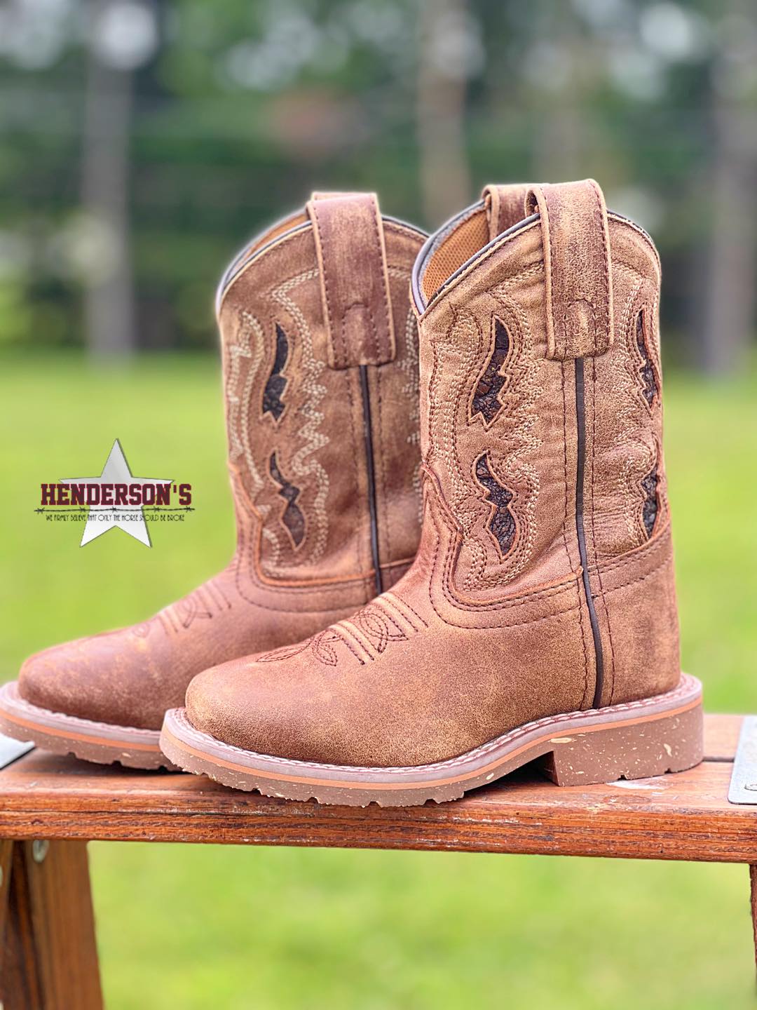 Marty Boots by Dan Post