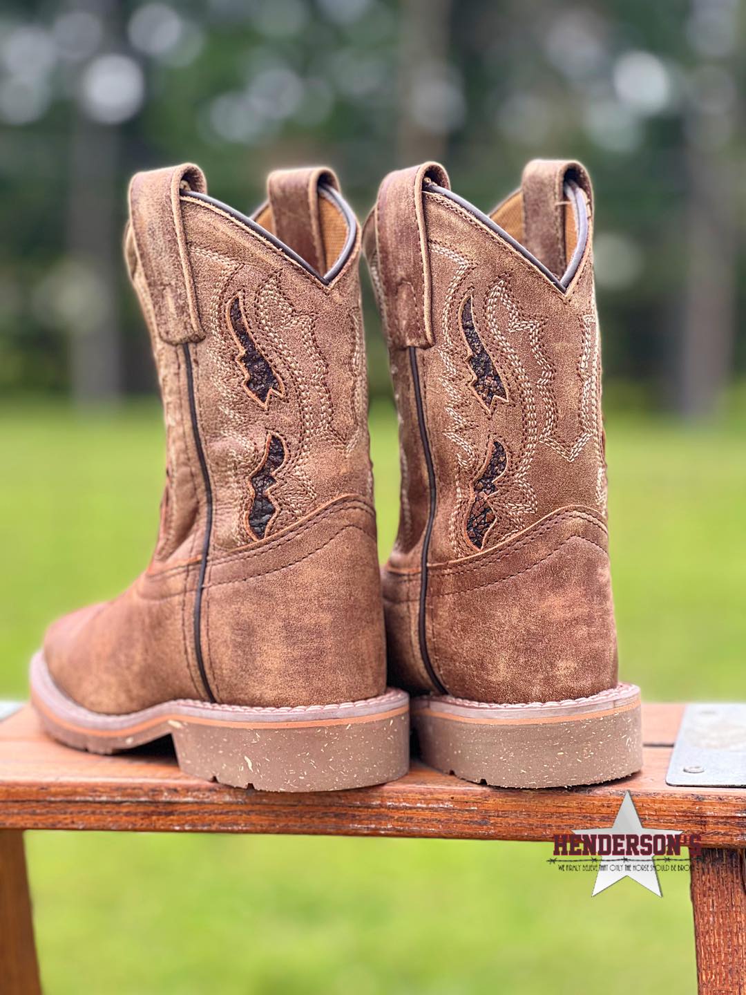 Marty Boots by Dan Post - Image 3