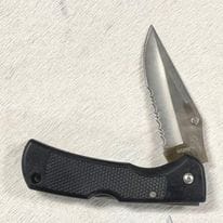 Maxam Lockback Knife