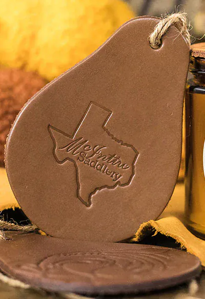 McIntire Saddlery Candles ~ Sweet Feed - Image 2