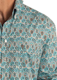 Medallion Print by Rock & Roll - Image 2