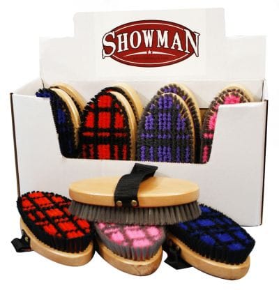 Medium Bristle Body Brush