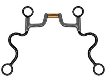 Medium Shank Copper Hinge Port Bit