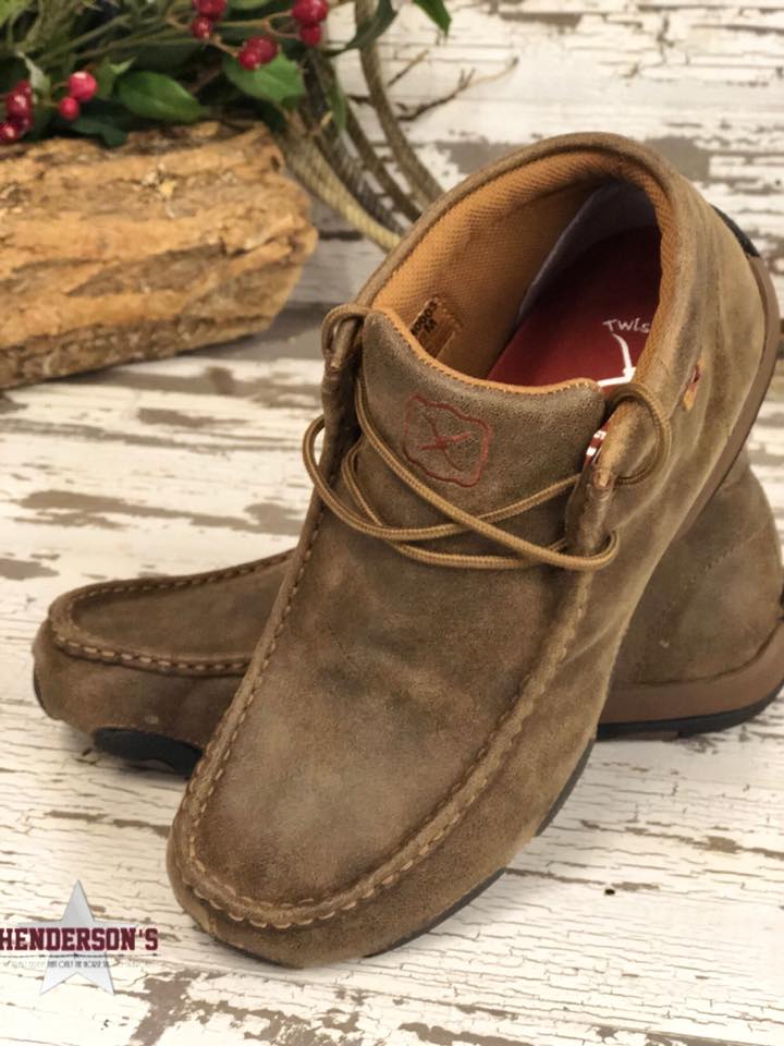 Mens Bomber Driving Mocs - Image 3