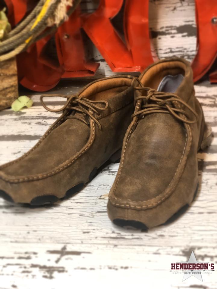 Mens Bomber Driving Mocs - Image 4