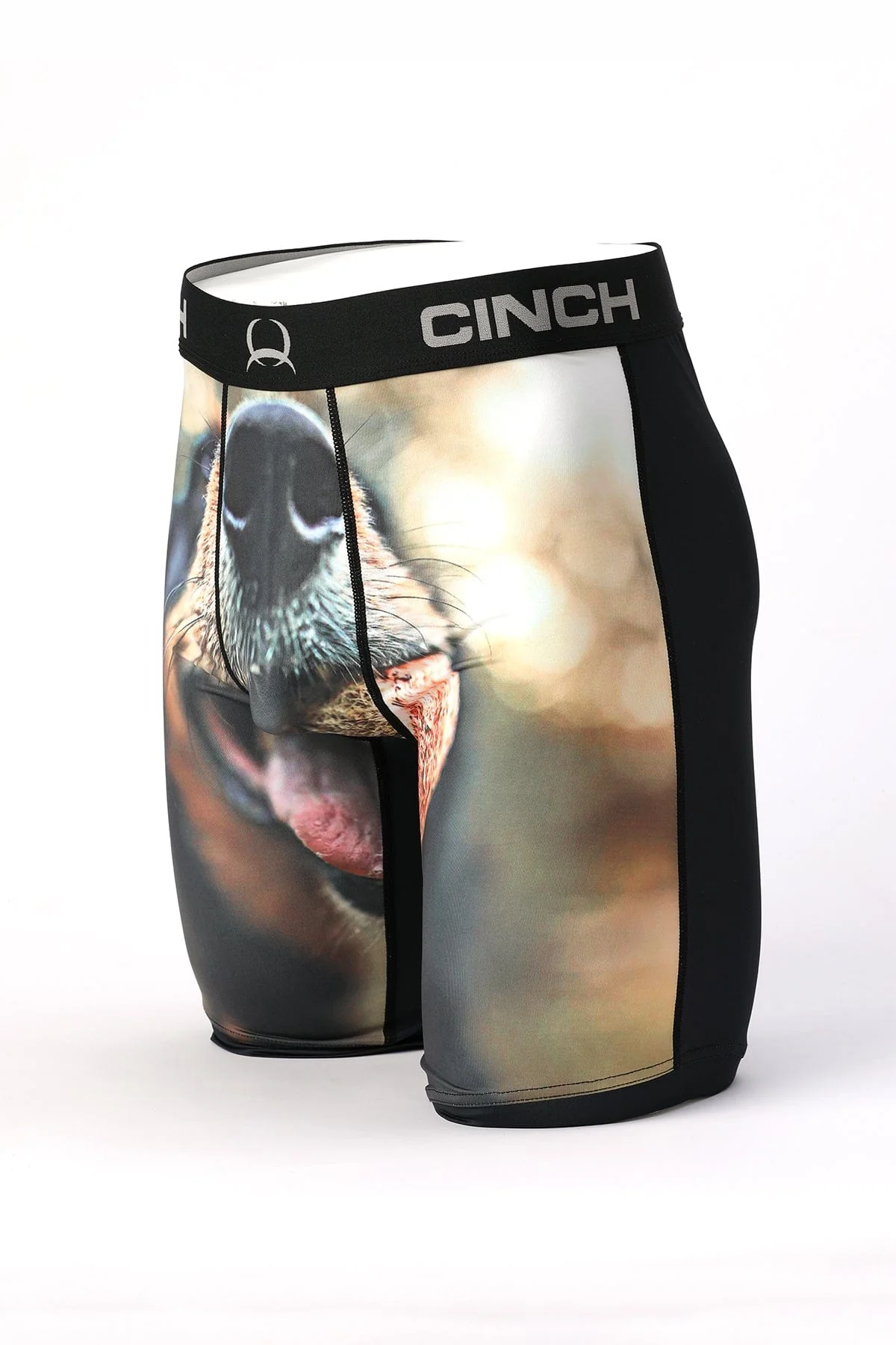 Men's Boxer Brief by Cinch ~ Dog - Image 3