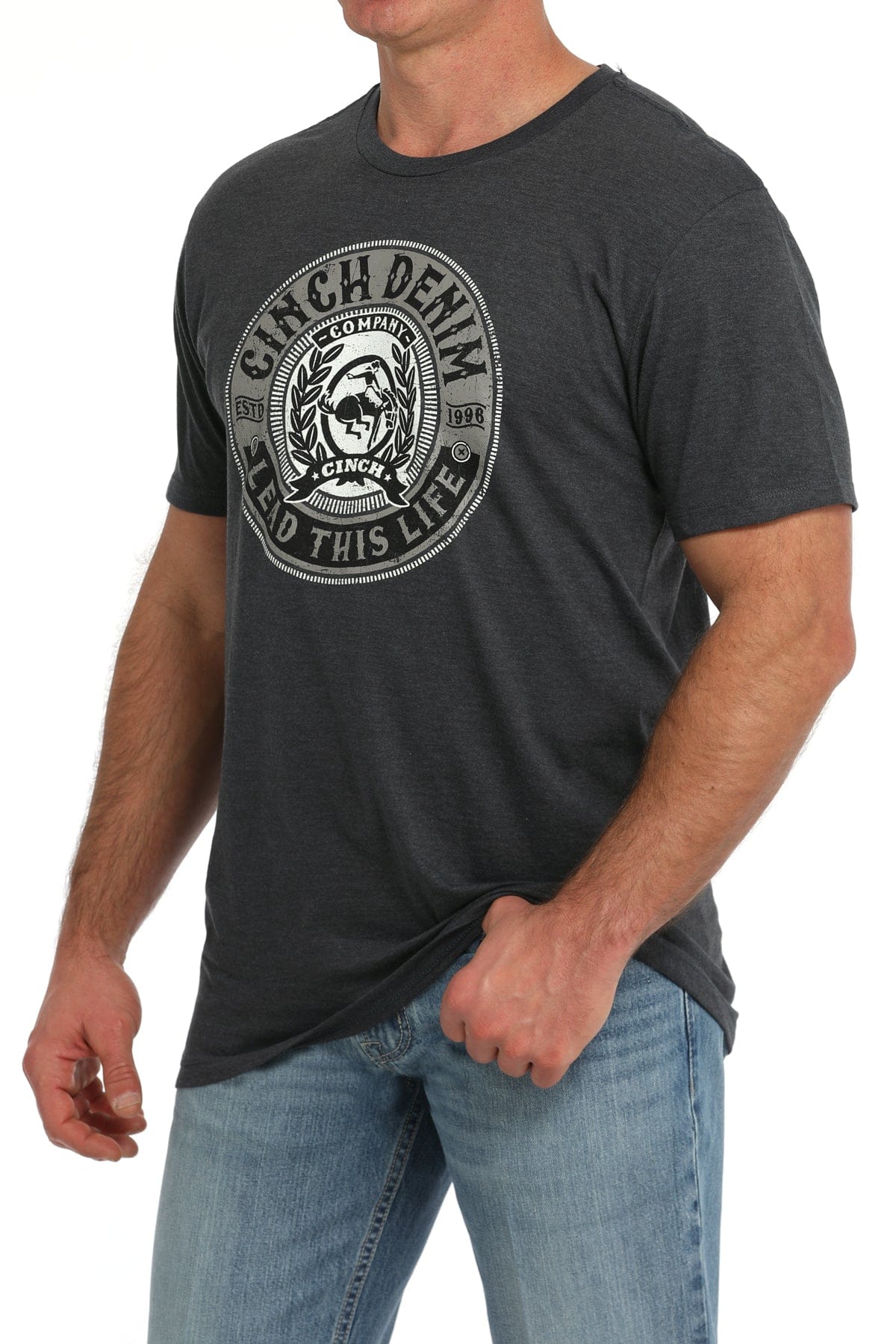 Men's Cinch Tee - Image 2