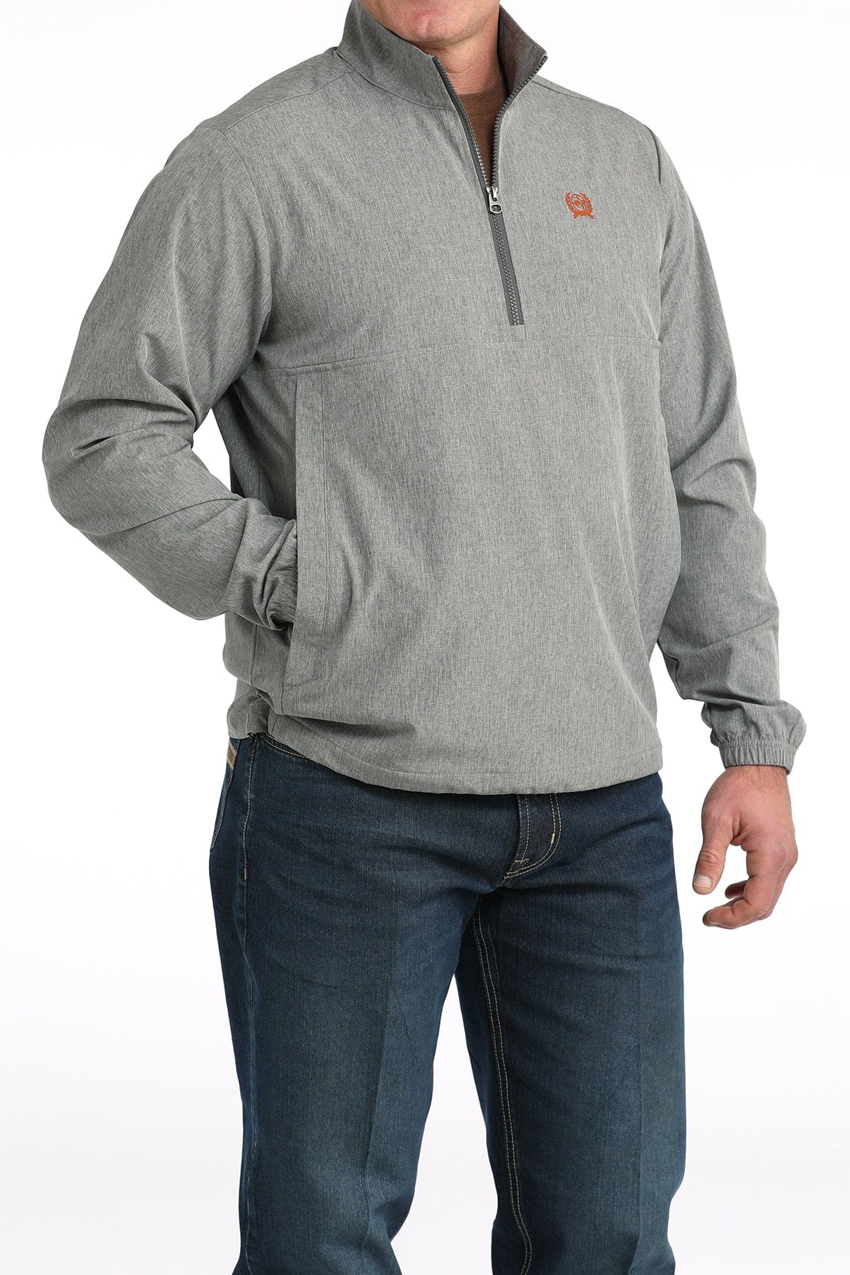 Men's Cinch Wind Breaker - Image 2