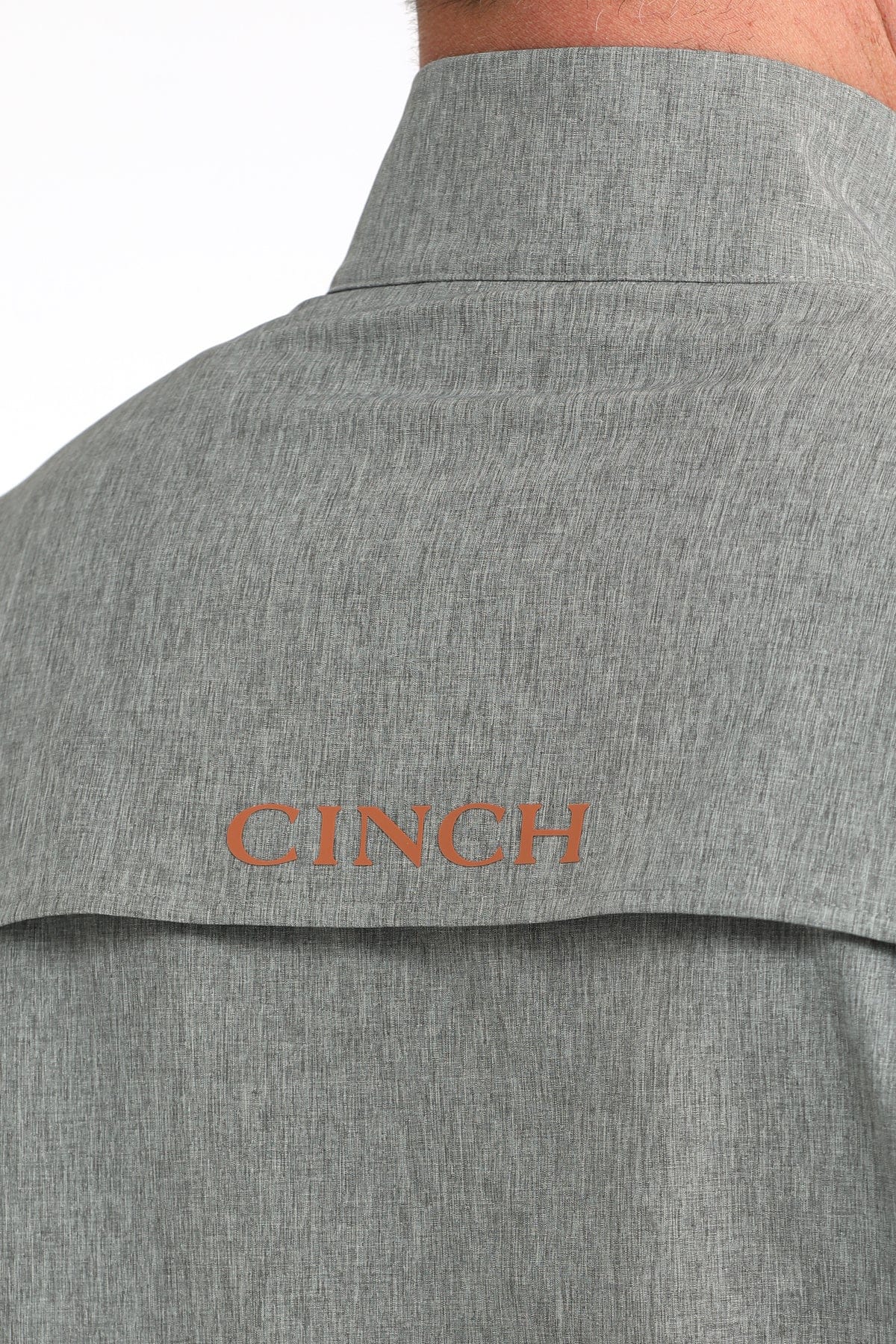 Men's Cinch Wind Breaker - Image 3