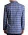 Men's Plaid Blazer by Rock & Roll - Image 3